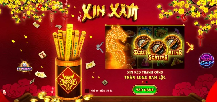 Chinh Phục Cách Chơi Nổ Hũ Xin Xăm Tại Dola789 Rinh Ngay Tài Lộc Lớn