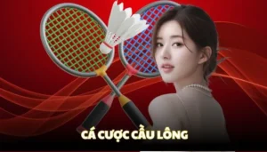 Cá Cược Cầu Lông Dola789 Thắng Lớn Cho Người Mới Bắt Đầu
