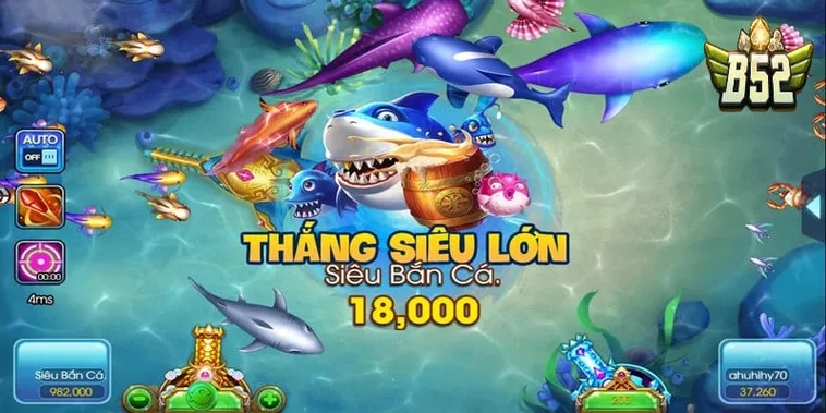Tuyệt Chiêu Chơi Bắn Cá Đại Chiến B52 Dola789 Thắng Lớn Mỗi Ngày