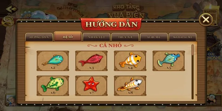 Bí Kíp Săn Thưởng Bắn Cá Đại Hải Trình Dola789 Đỉnh Cao Nhất