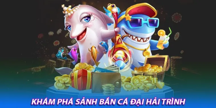 Bí Kíp Săn Thưởng Bắn Cá Đại Hải Trình Dola789 Đỉnh Cao Nhất
