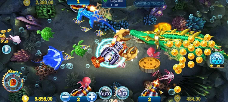 Hướng Dẫn Cách Chơi Bắn Cá Royal Fishing Tại Dola789 Thắng Lớn Mỗi Ngày