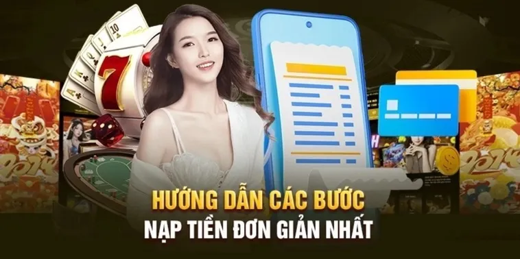 Bí Quyết Nạp Tiền Dola789 Đơn Giản Nhận Ngay Vốn Cược Thần Tốc