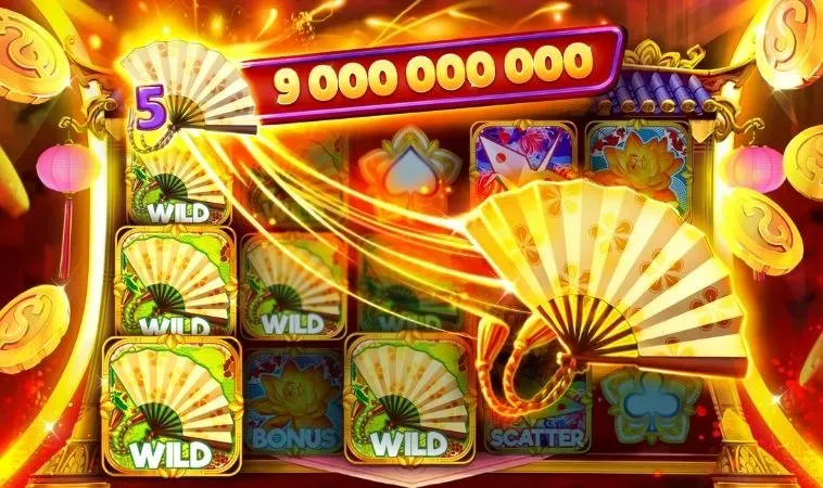 Quay Slot Nổ Hũ Dola789 Trúng Jackpot Tiền Tỷ Đổi Đời Trong Nháy Mắt