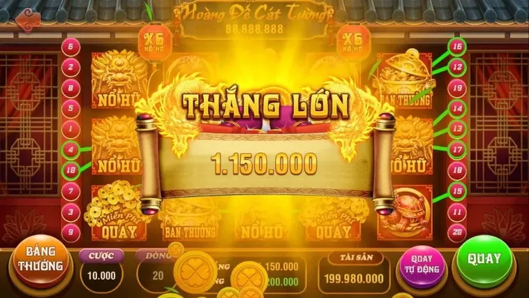 Chinh Phục Nổ Hũ Ông Đồ Dola789 Rinh Ngay Jackpot Khủng Về Tài Khoản