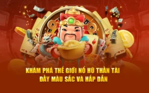 Chinh Phục Trò Chơi Nổ Hũ Thần Tài Tại Dola789 Rinh Lộc Vàng Ngay
