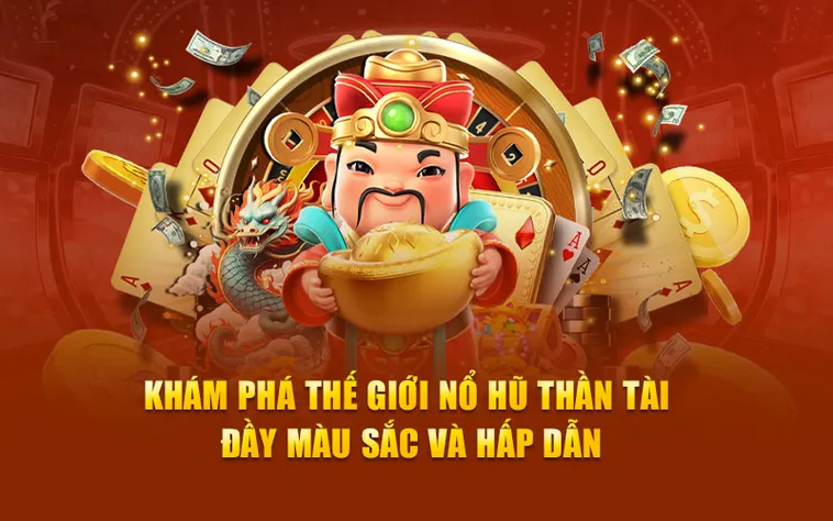 Chinh Phục Trò Chơi Nổ Hũ Thần Tài Tại Dola789 Rinh Lộc Vàng Ngay