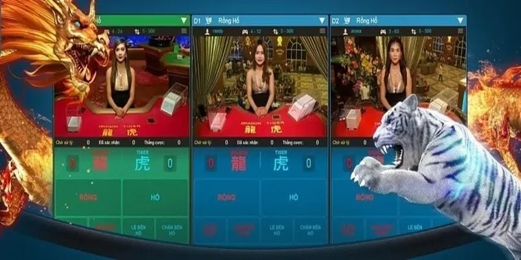 Tuyệt Chiêu Đánh Bại Dragon Tiger Dola789 Rinh Ngay Tiền Tỷ Về Tay